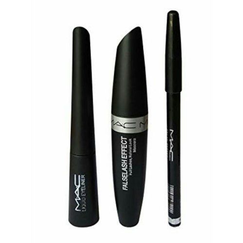 Smooth And Smudge Proof Long Lasting Waterproof Flawless Eye Mascara