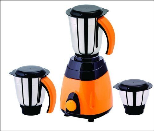 Solid Strong Durable And Long Lasting Plastic Domestic Mixer Grinder For Home