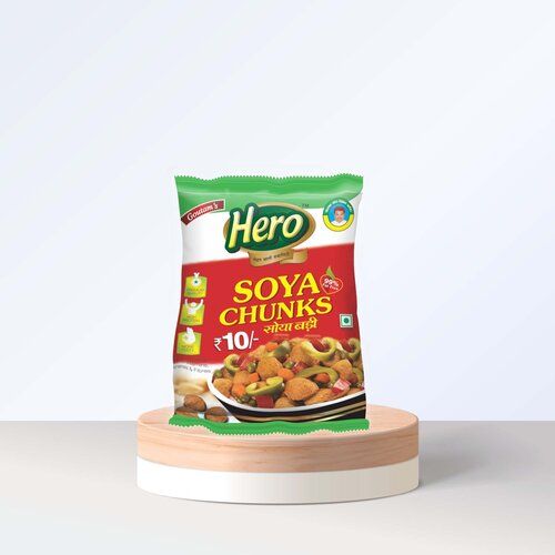 Soya Chunks Ideal To Add In Several Cuisines Like Rice, Chowmein, Etc