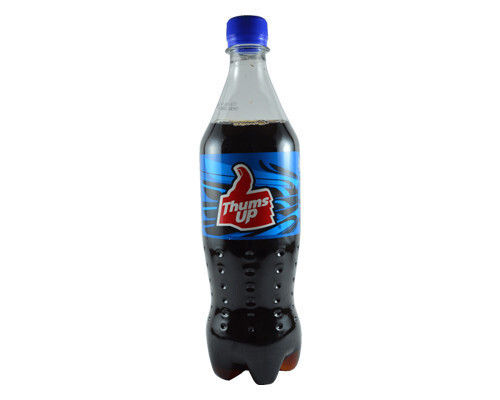 Strong Flavor Combination With Adventurous Daring Super Excited Thums Up Cold Drink  Packaging: Bottle