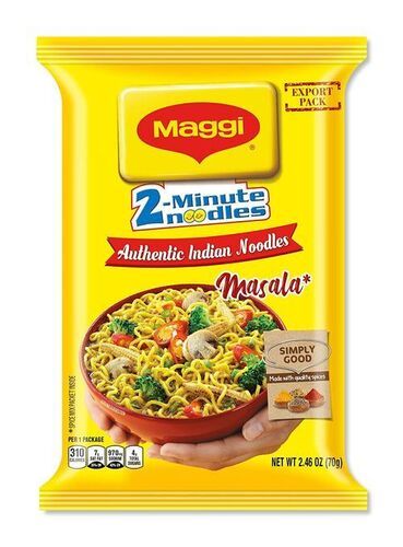  Provide Daily Iron Requirement Vegetable Slurp Soupy Instant Nestle Two Minutes Maggie Masala Noodles 