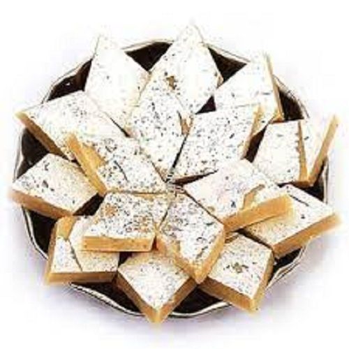 100% Tasty And Delicious Sweet Kaju Barfi Perfect Dessert For Any Occasion