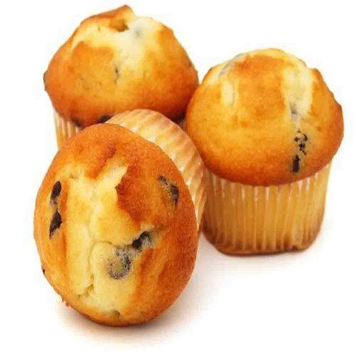 Amazing Soft Dough Of Mixture Make An Extra Sponginess Fluffy Cheeriness Muffin  Fat Contains (%): 16 Grams (G)