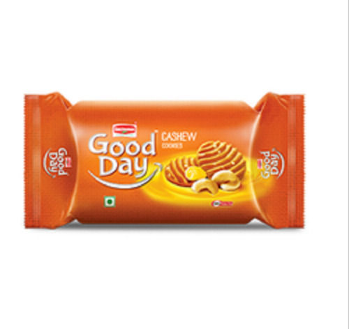 Bring Happiness Of Crunchy Nutty Cashew Overloaded Smile Each Day With Good Day Biscuit  Fat Content (%): 7 Grams (G)