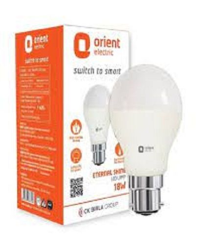 White Cool Day Light Energy Efficient And Low Power Consumption Ceramic Led Bulb