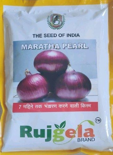 White Fresh Healthy And Natural No Added Preservative Maratha Pearl Onion Seeds