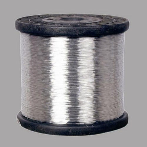 Silver Hot Rolled, Tinned Copper Fuse Wire For Electrical Appliance 