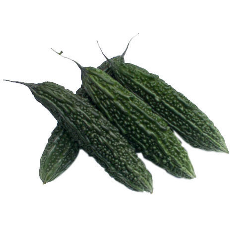 Indian Originated Raw Processing High In Fiber Vitamin C Fresh Bitter Gourd, 1 Kg