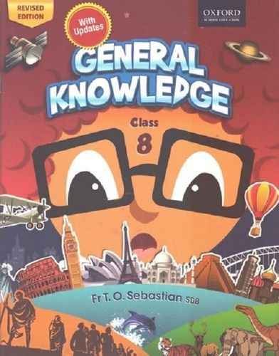 Kids Education A4 Sizes Lightweight General Knowledge School Book Audience: Children