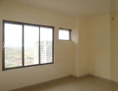 Laundry Facilities Wide Mid Window 2 Bhk Residential Building Apartment