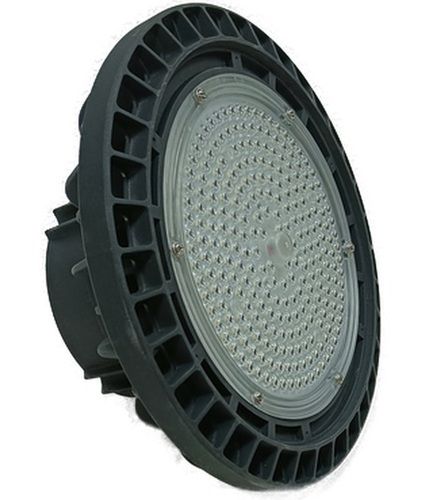 Black Led High Bay Light With 150 Watt With Crack Free And Durable