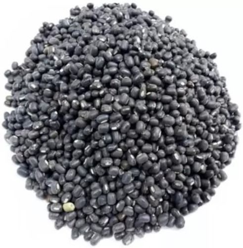 Pure And Raw Oval Commonly Cultivated Splitted Urad Dal