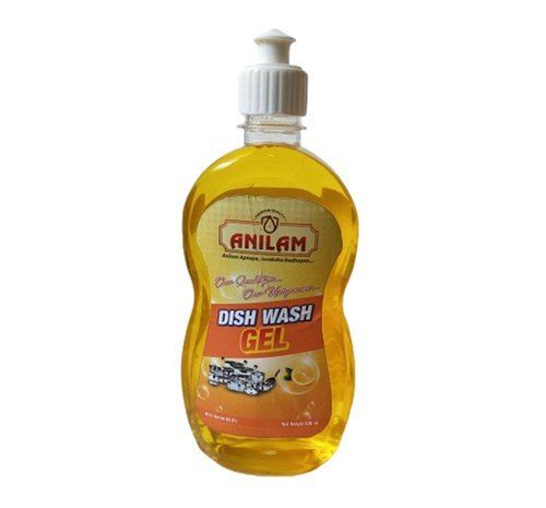 Skin Friendly Remove Tough Stain And Biodegradable Dish Wash Gel