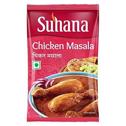 100% Pure Fresh Catch Brown Spicy Dried Chicken Masala Powder, Net Weight  100 Gram Grade: Food Grade at Best Price in Jabalpur