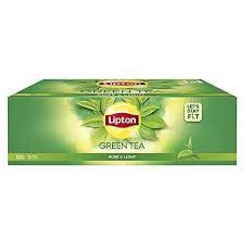 Tulsi Natural Flavours Freshly Lipton Pure Light Green Tea Bags