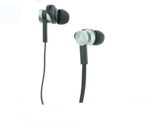 1.1 Meters Long Rubber Mobile Earphone - Black, Bluetooth 2.0 Standard , Lightweight and Rotatable Design for Effortless Wireless Listening