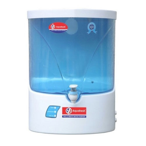 10-15l Abs Plastic Table Top Ro Aquafresh Domestic Water Purifer