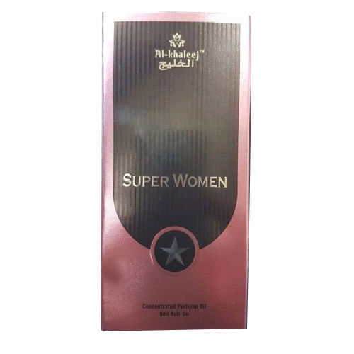 100% Herbal Long Lasting Fragrance Super Women Non Alcoholic Roll On Perfume