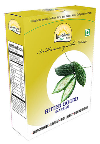 Herbal Product 100% Organic Bitter Gourd (Karela) Vegetable Powder For Medicinal Uses