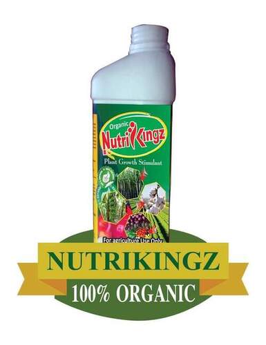 100 % Organic Liquid Nutrikingz Plant Growth Stimulant For Agriculture And Plants
