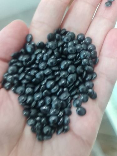 110 Degree Celsius Melting Point Industrial Grade Black Color Ldpe Granules Density: 0.910 Gram Per Cubic Centimeter(G/Cm3)