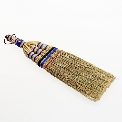 2-4 Feet Bamboo Material Brooms For Floor Cleaning