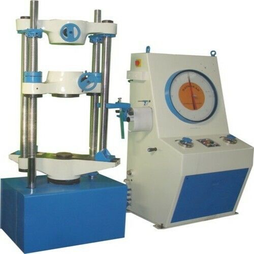 200 Mm Ram Stroke High Quality Mechanical Universal Testing Machine