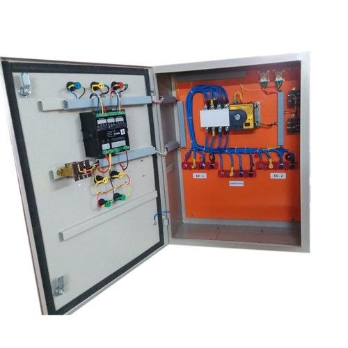 Durable Long Lasting Phase Electrical Amf Panels For Commercial Use  Base Material: Iron