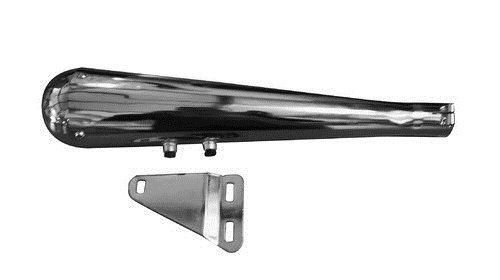 Easy To Fit Stylish Heavy Duty Lightweight Royal Enfield Silencer