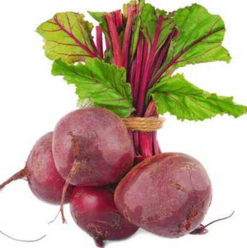 Normal Fresh Beetroot With Pesticide Free, Sodium 78 Mg/100G And 100% Purity