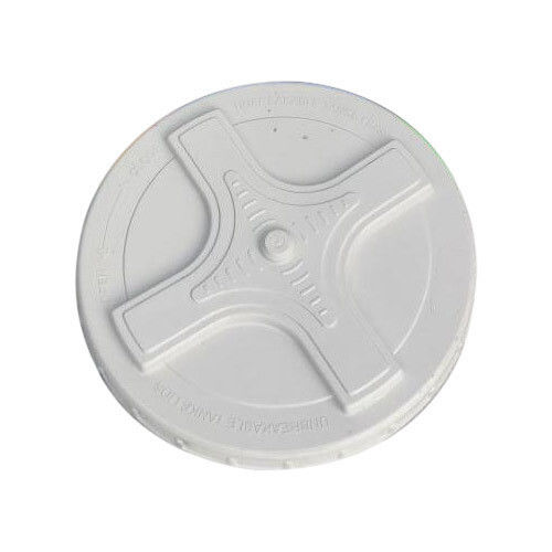 Pp High Performance Heavy Duty Leak Resistance Plastic Round White Water Tank Lids