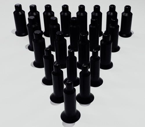 Industrial Grade Black Color Ceramic Coated Guide Pins Warranty: No