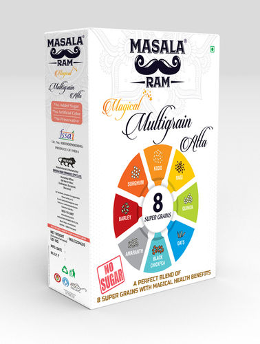 Magical Multigrain Flour Atta (Sugar Free) For Diabetic Patients, Weight Management