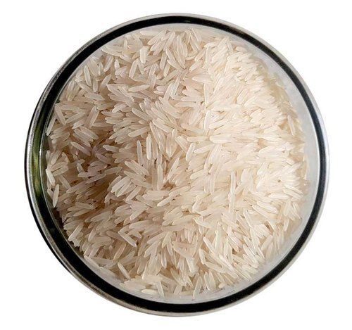 Natural And Hygienically Packed Long Gain White Basmati Rice, 3 Kilograms
