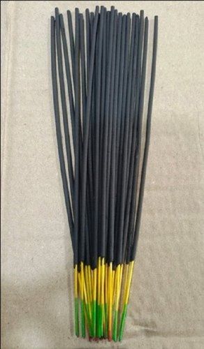 Natural Fragrance Light Weight Charcoal Raw Black Incense Stick