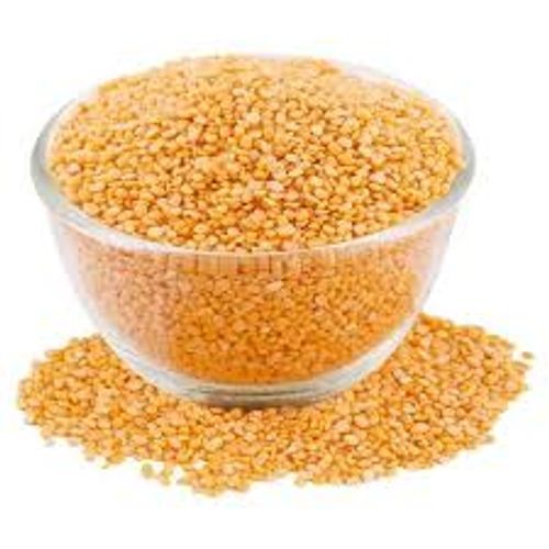 Yellow Natural High Quality Essential Proteins Carbohydrates Split Washed Moong Dal