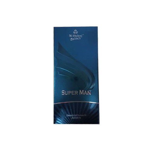 New Branded Daily Use Superman Non Alcoholic Roll On Perfume