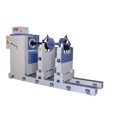 Professionals Industrial Use End Driven Dynamic Balancing Machine Single Post Lift