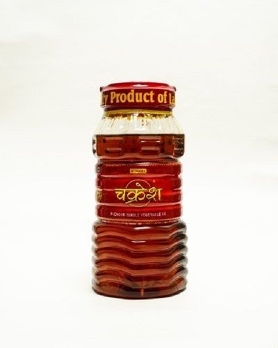 Pure And Natural No Added Preservative Hygienically Prepared Mustard Oil