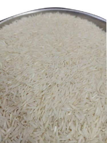 Pure Nutrient Rich Aroma Long Grain Rich Fiber White Fresh Basmati Rice