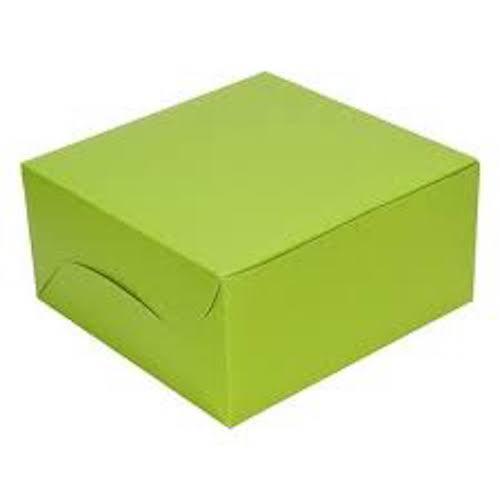 Recyclable Eco Friendly Sturdy Light Green 3 Ply Corrugated Boxes For Industrial Use