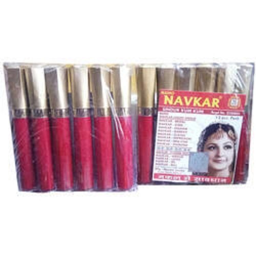 Smooth Finish Glossy Water Proof Long Lasting Stick Matte Liquid Sindoor  Best For: Daily Use