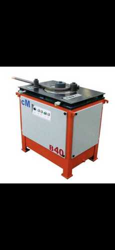 Steel Bar Bending Machine, Rotation Speed Of Motor 2880r/Min, 415 Mm