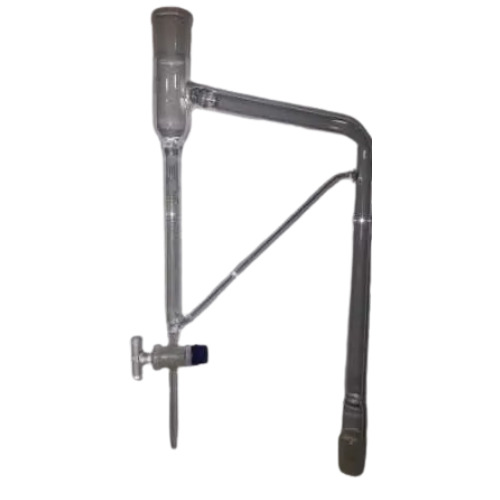 Lab Clavenger Transparent Glass Clevenger Apparatus With 10ml Capacity For Laboratory ...