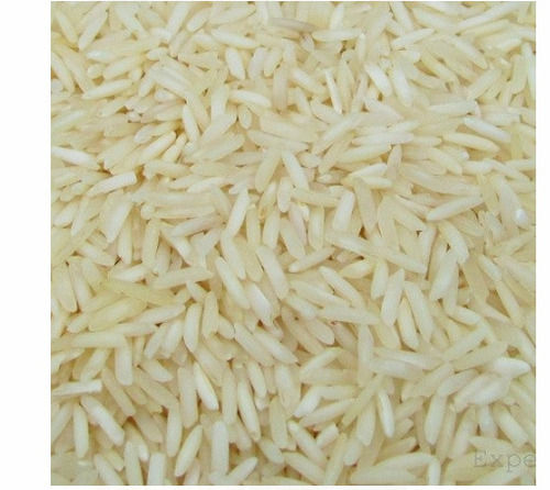 White Long Grain Whole Basmati Rice, Packaging Size 50 Kilogram, For Cooking 