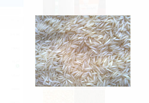 White Medium Grain Basmati Rice, Moisture 9.5%, Proteins 9 Gram, For Cooking  Admixture (%): 5 %