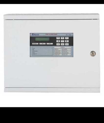 Zone Fire Alarm Panel In Mild Steel Body Material And Powder Coated Application: Colleges