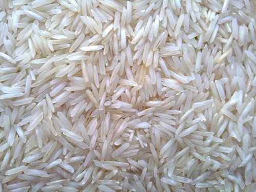 100% Pure White Dried Long Grain Common Cultivation Solid Basmati Rice