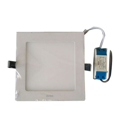 6W Slim LED Panel Light