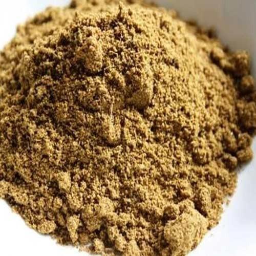 चिकन करी मसाला पाउडर के लिए डार्क ब्राउन एरोमैटिक और फ्लेवरफुल इंडियन टेस्टी कुकिंग